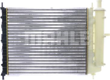 MAHLE CR 599 000S - Radiator, engine cooling autospares.lv