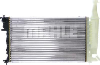 MAHLE CR 595 000S - Radiator, engine cooling autospares.lv