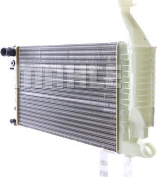 MAHLE CR 595 000S - Radiator, engine cooling autospares.lv