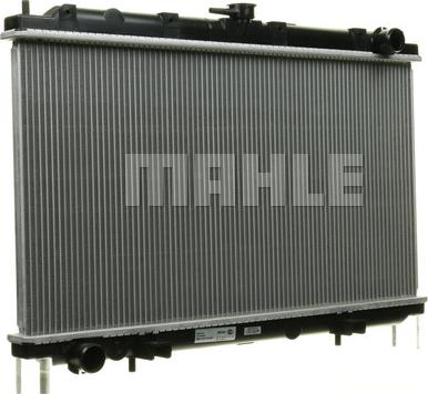 MAHLE CR 545 000S - Radiator, engine cooling autospares.lv