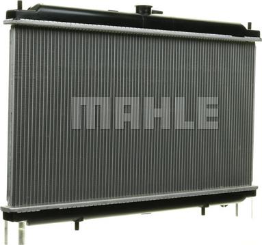 MAHLE CR 545 000S - Radiator, engine cooling autospares.lv