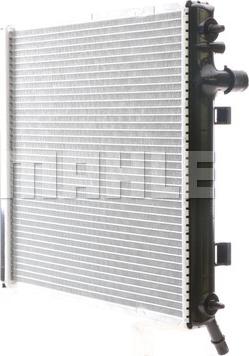 MAHLE CR 556 000S - Radiator, engine cooling autospares.lv