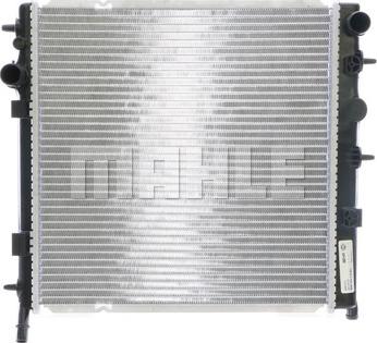 MAHLE CR 556 000S - Radiator, engine cooling autospares.lv