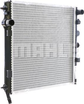 MAHLE CR 556 000S - Radiator, engine cooling autospares.lv