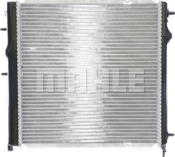 MAHLE CR 556 000S - Radiator, engine cooling autospares.lv