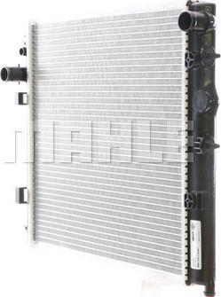 MAHLE CR 558 000S - Radiator, engine cooling autospares.lv