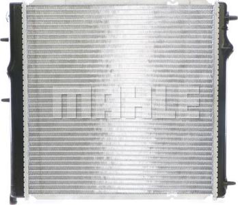 MAHLE CR 558 000S - Radiator, engine cooling autospares.lv