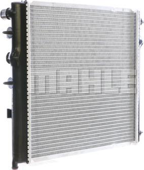 MAHLE CR 558 000S - Radiator, engine cooling autospares.lv