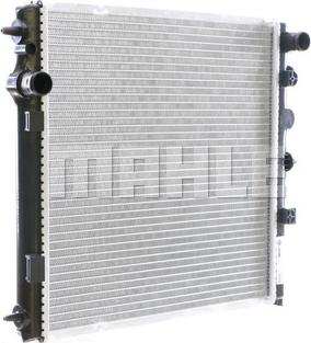 MAHLE CR 558 000S - Radiator, engine cooling autospares.lv