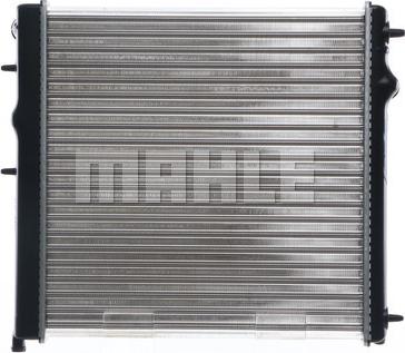 MAHLE CR 558 001S - Radiator, engine cooling autospares.lv