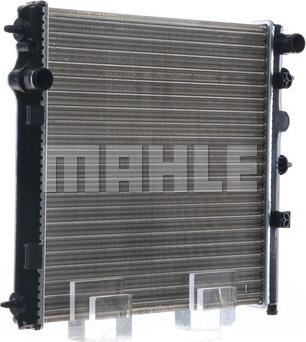 MAHLE CR 558 001S - Radiator, engine cooling autospares.lv