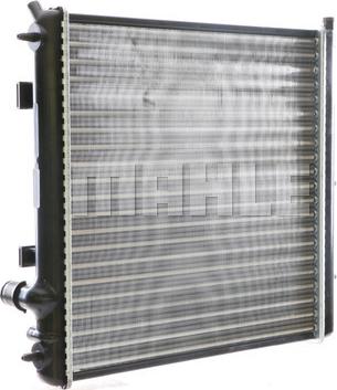 MAHLE CR 557 000S - Radiator, engine cooling autospares.lv