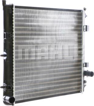 MAHLE CR 557 000S - Radiator, engine cooling autospares.lv