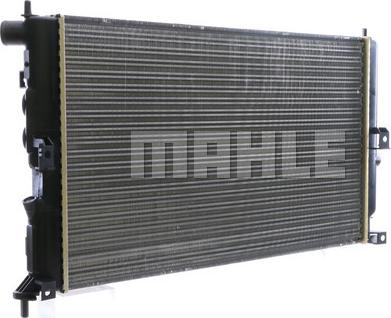 MAHLE CR 506 000P - Radiator, engine cooling autospares.lv