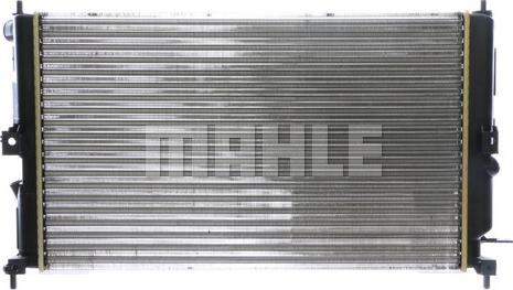 MAHLE CR 506 000P - Radiator, engine cooling autospares.lv