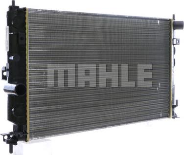 MAHLE CR 506 000P - Radiator, engine cooling autospares.lv