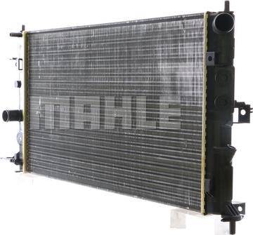 MAHLE CR 506 000P - Radiator, engine cooling autospares.lv