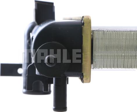 MAHLE CR 506 000P - Radiator, engine cooling autospares.lv