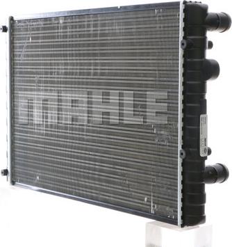 MAHLE CR 506 000S - Radiator, engine cooling autospares.lv