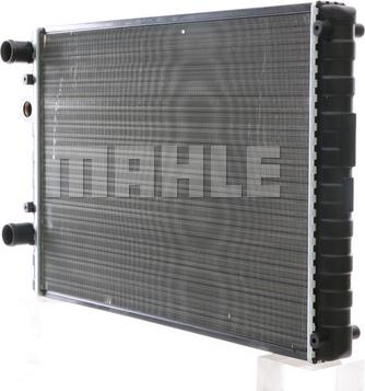 MAHLE CR 506 000S - Radiator, engine cooling autospares.lv