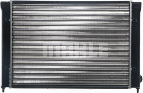 MAHLE CR 516 000S - Radiator, engine cooling autospares.lv