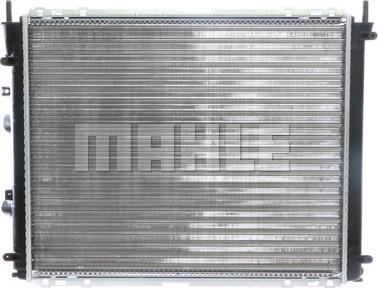 MAHLE CR 510 000S - Radiator, engine cooling autospares.lv