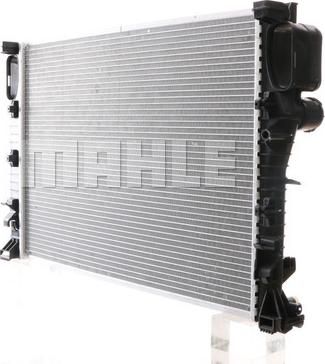 MAHLE CR 513 000S - Radiator, engine cooling autospares.lv