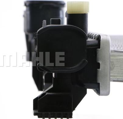 MAHLE CR 513 000S - Radiator, engine cooling autospares.lv