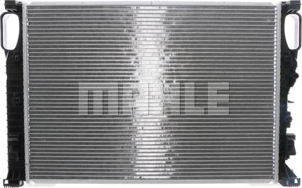 MAHLE CR 513 000S - Radiator, engine cooling autospares.lv