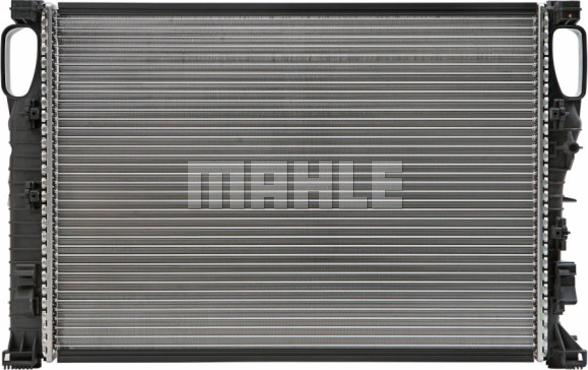 MAHLE CR 512 000P - Radiator, engine cooling autospares.lv