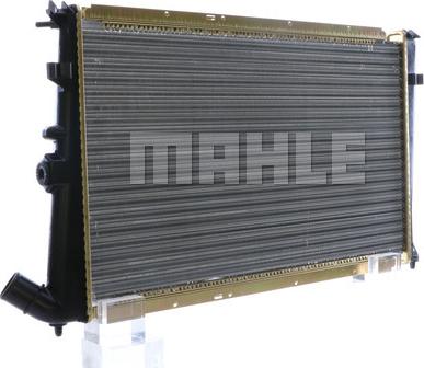 MAHLE CR 586 000S - Radiator, engine cooling autospares.lv