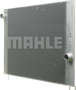 MAHLE CR 581 000P - Radiator, engine cooling autospares.lv