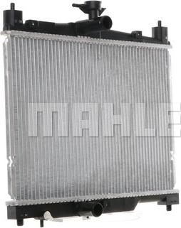 MAHLE CR 539 000S - Radiator, engine cooling autospares.lv