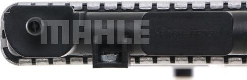 MAHLE CR 539 000S - Radiator, engine cooling autospares.lv