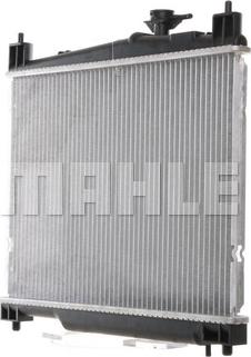 MAHLE CR 539 000S - Radiator, engine cooling autospares.lv