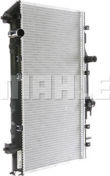 MAHLE CR 533 000S - Radiator, engine cooling autospares.lv