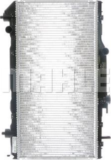 MAHLE CR 533 000S - Radiator, engine cooling autospares.lv