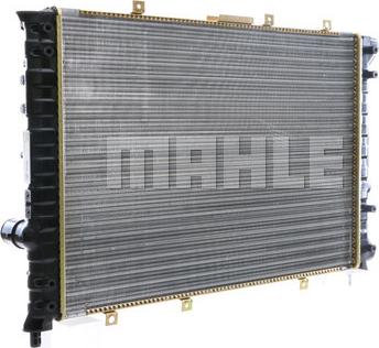 MAHLE CR 520 000S - Radiator, engine cooling autospares.lv