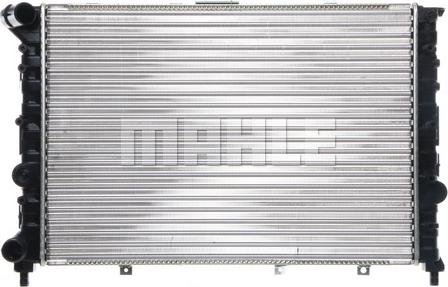 MAHLE CR 521 000S - Radiator, engine cooling autospares.lv