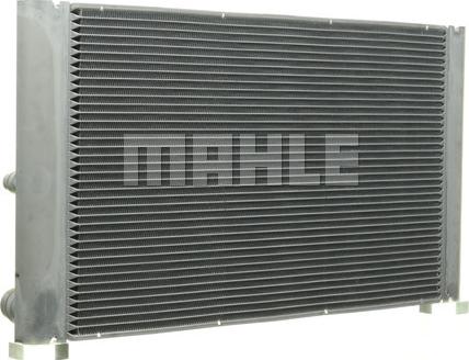 MAHLE CR 579 000P - Radiator, engine cooling autospares.lv