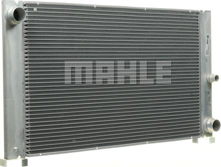 MAHLE CR 579 000P - Radiator, engine cooling autospares.lv