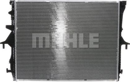 MAHLE CR 571 000P - Radiator, engine cooling autospares.lv