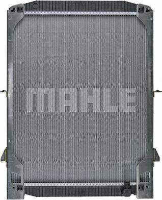 MAHLE CR 692 000P - Radiator, engine cooling autospares.lv