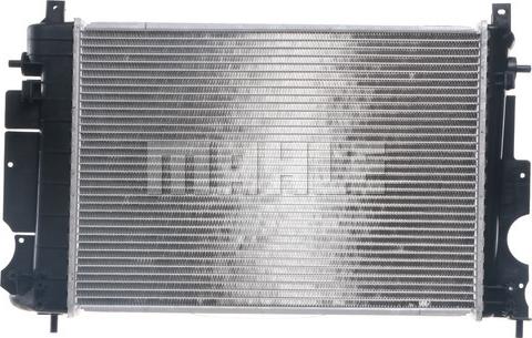 MAHLE CR 643 000S - Radiator, engine cooling autospares.lv