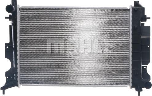 MAHLE CR 643 000S - Radiator, engine cooling autospares.lv