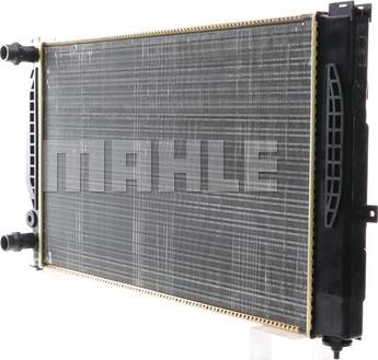 MAHLE CR 647 000S - Radiator, engine cooling autospares.lv