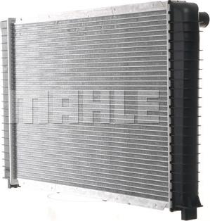 MAHLE CR 654 000S - Radiator, engine cooling autospares.lv