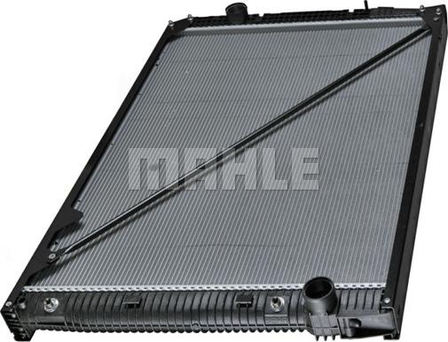 MAHLE CR 686 000P - Radiator, engine cooling autospares.lv