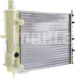 MAHLE CR 630 000S - Radiator, engine cooling autospares.lv