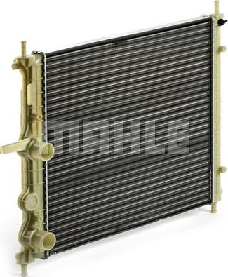 MAHLE CR 1998 000S - Radiator, engine cooling autospares.lv